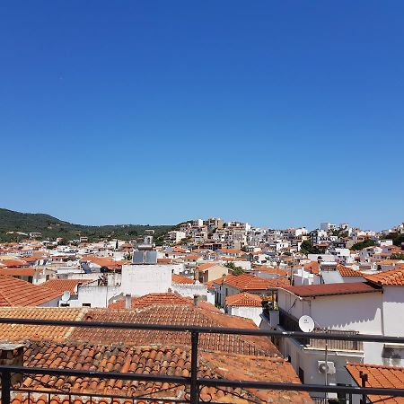 Sokaki Rooms Skiathos Exterior foto