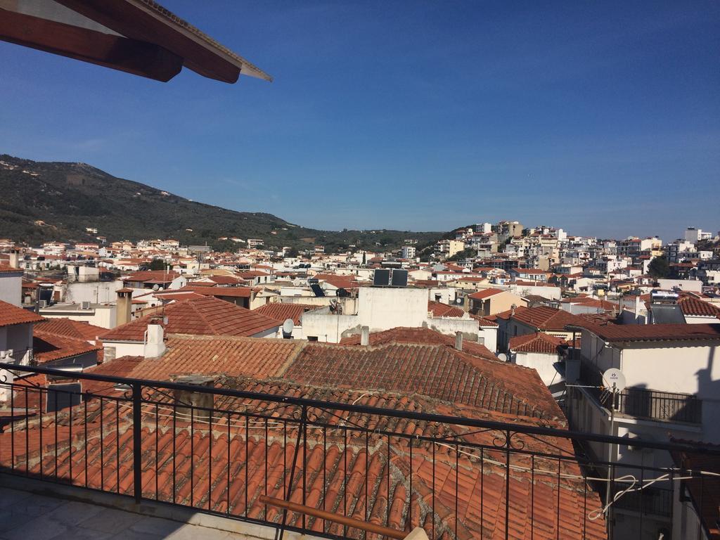 Sokaki Rooms Skiathos Exterior foto