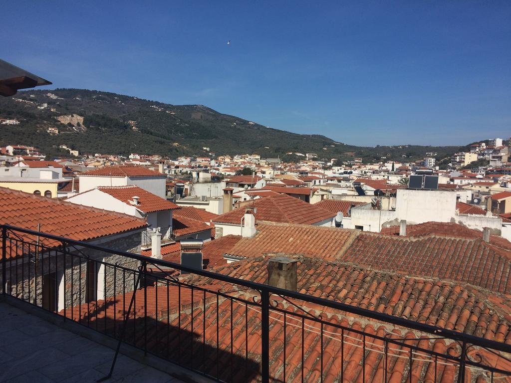 Sokaki Rooms Skiathos Exterior foto