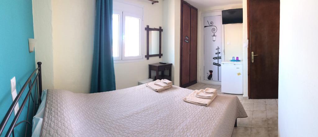 Sokaki Rooms Skiathos Exterior foto