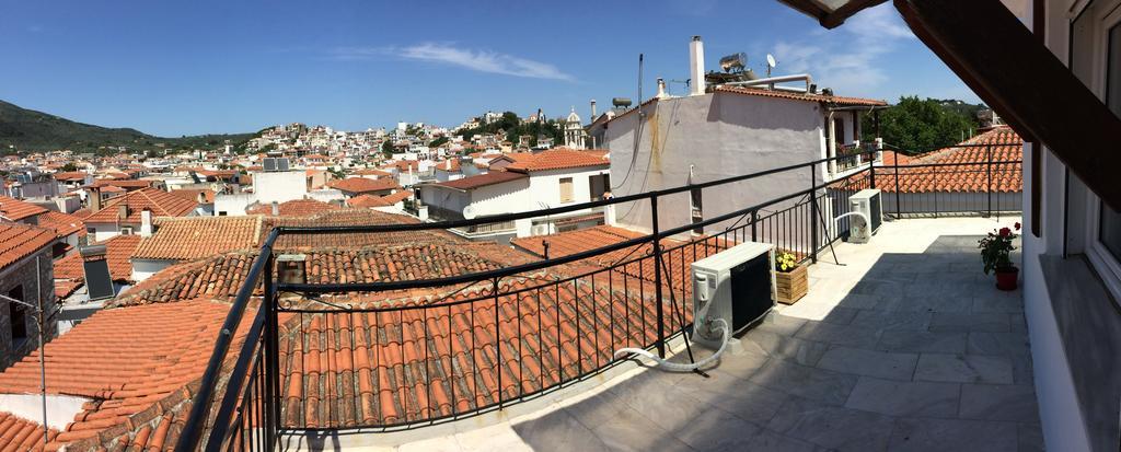 Sokaki Rooms Skiathos Exterior foto