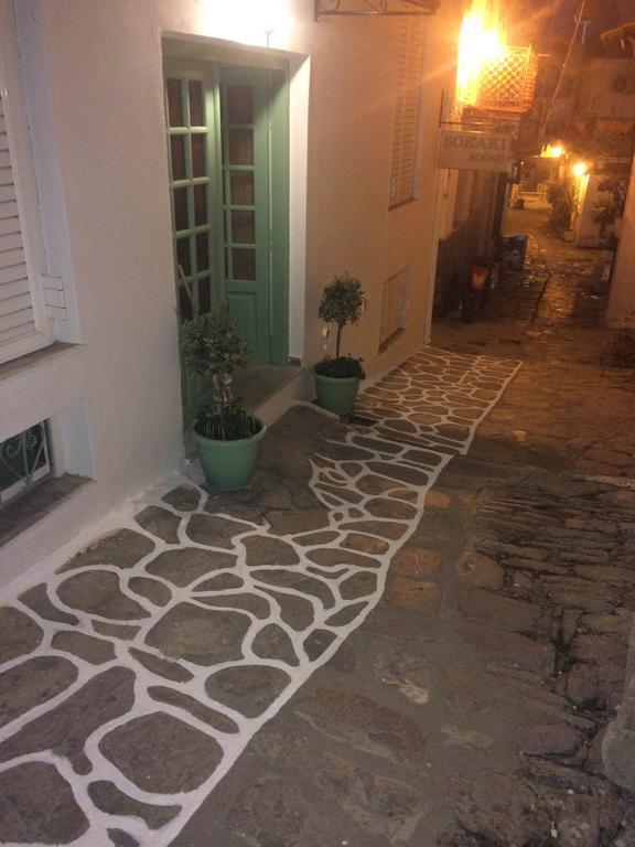 Sokaki Rooms Skiathos Exterior foto