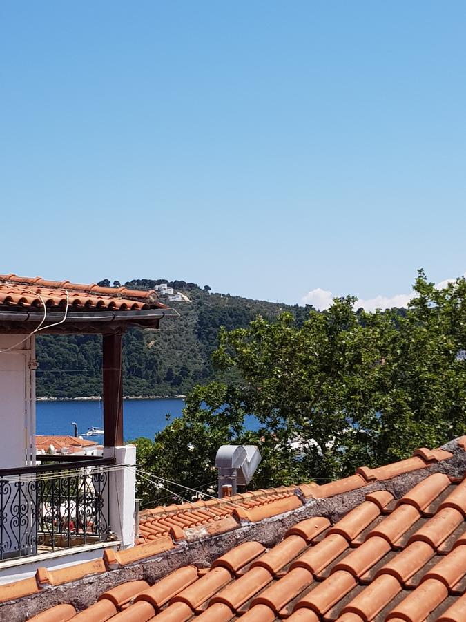 Sokaki Rooms Skiathos Exterior foto
