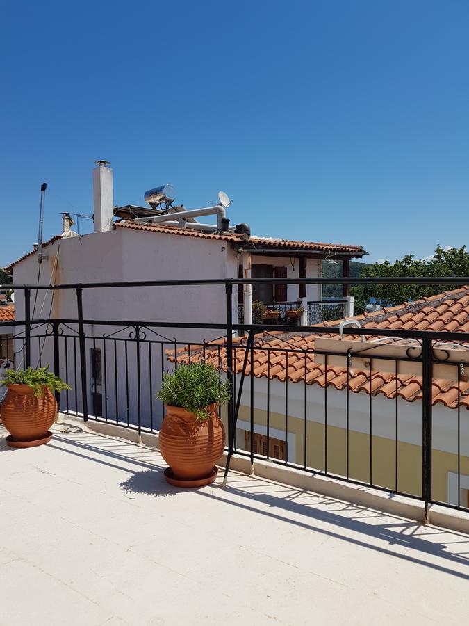 Sokaki Rooms Skiathos Exterior foto