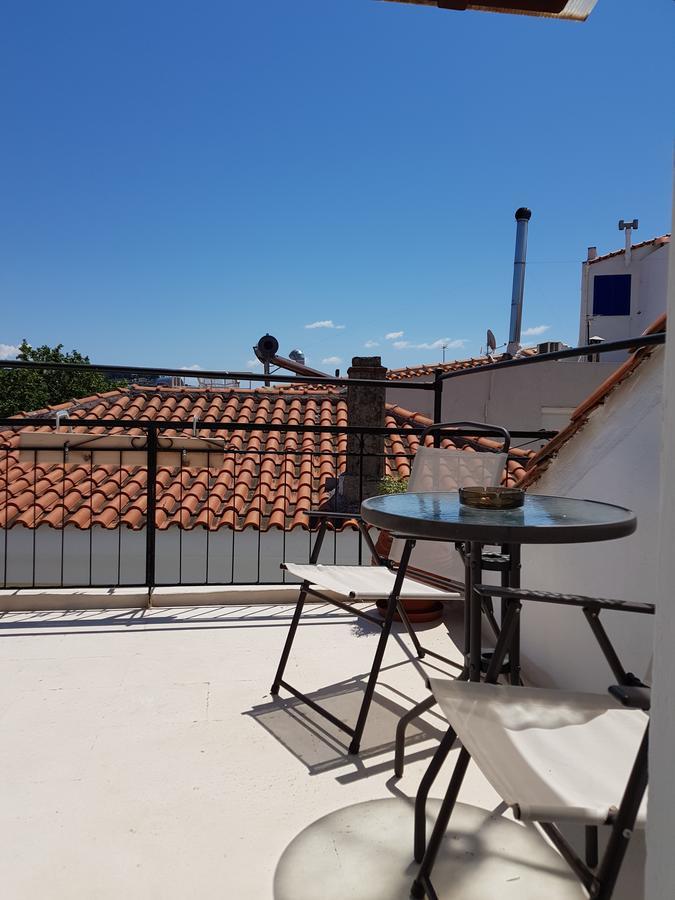 Sokaki Rooms Skiathos Exterior foto