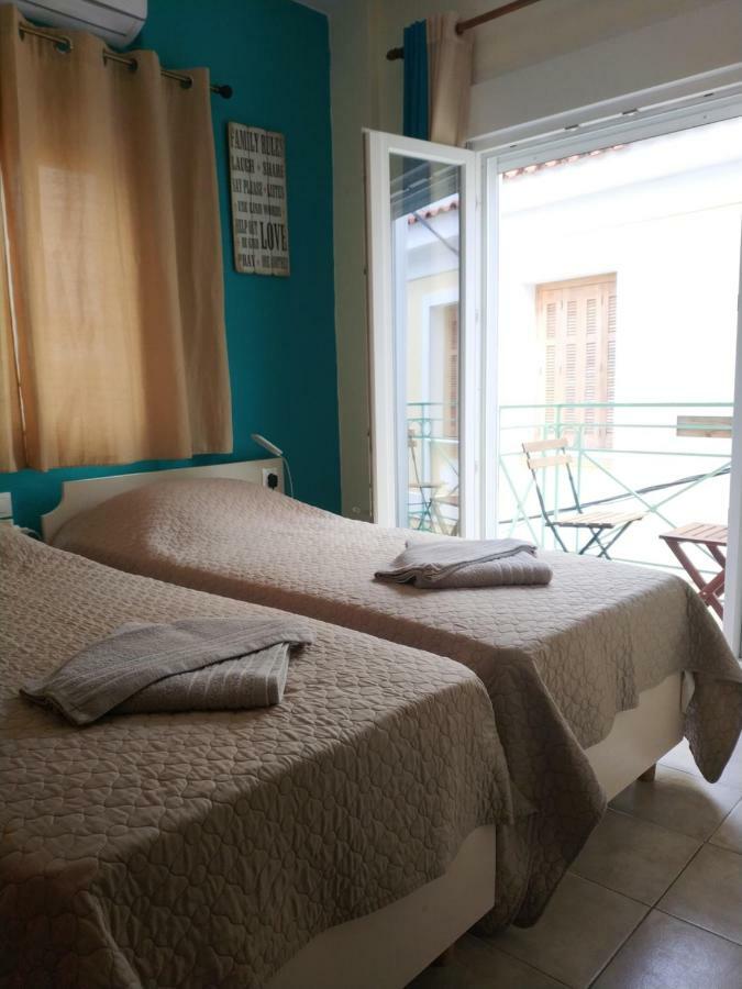 Sokaki Rooms Skiathos Exterior foto
